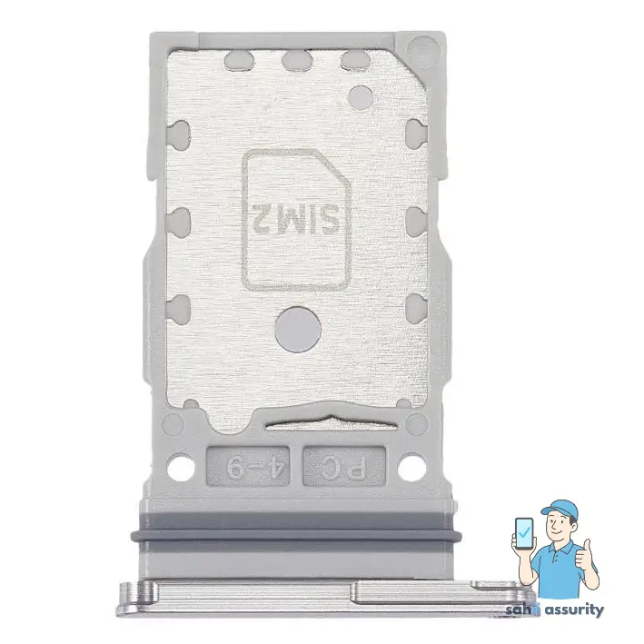 SIM Card Holder Tray for Samsung Galaxy S22 5G thumbnail